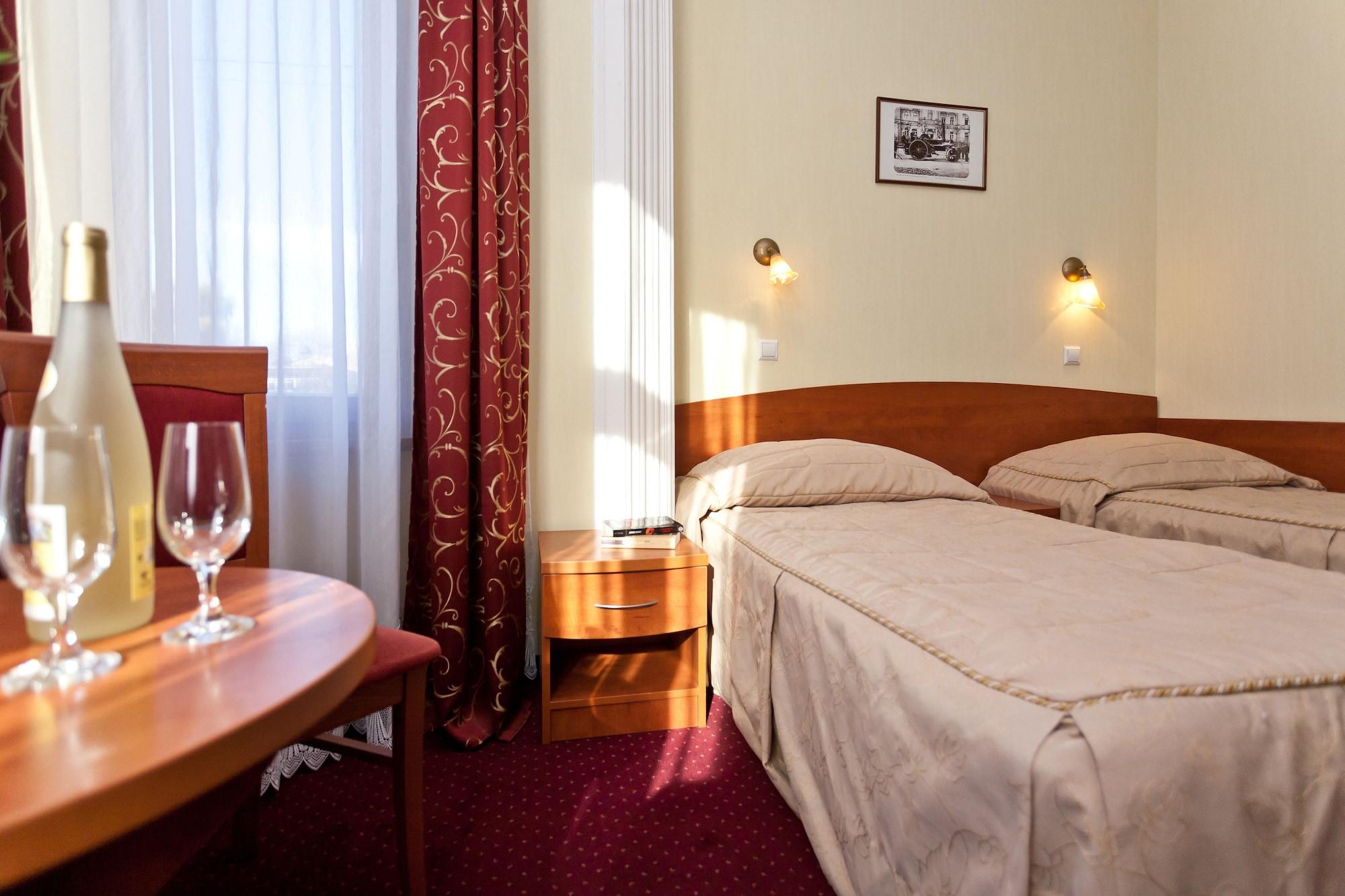 Hotel Kazimierz II Краков Экстерьер фото